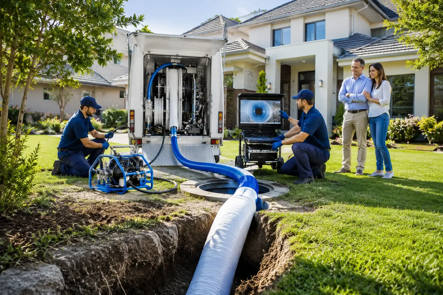 Local Pipe Relining services in Goose Creek, SC